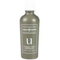 Naturalmente Moisturizing Shampoo - Fennel & Geranium 1L